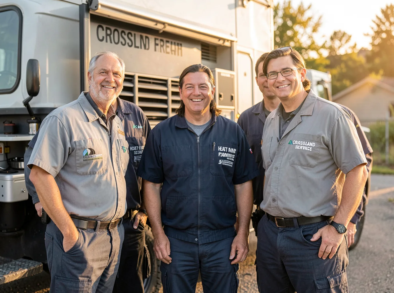 Heat Pump Installation company in Tunica, MS