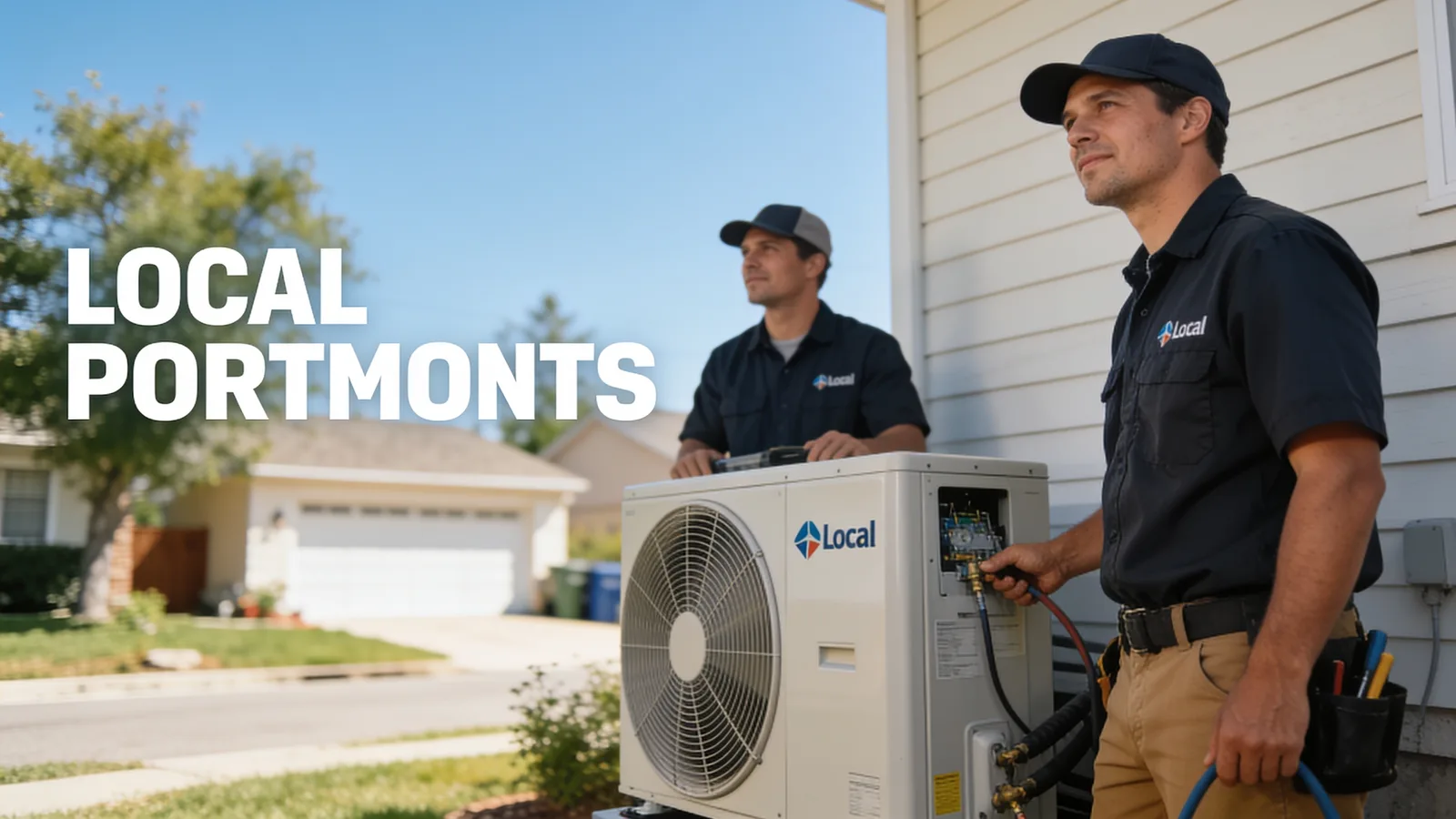 Heat Pump Installation in Tunica, MS near me